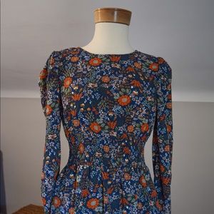 Hayden Los Angeles Floral Dress